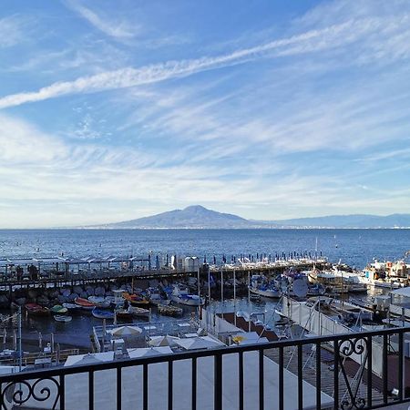 Casa Consy Lejlighed Sorrento Eksteriør billede