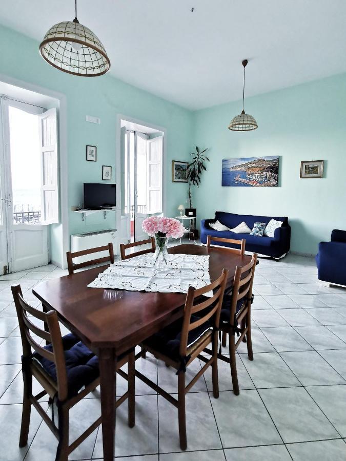 Casa Consy Lejlighed Sorrento Eksteriør billede