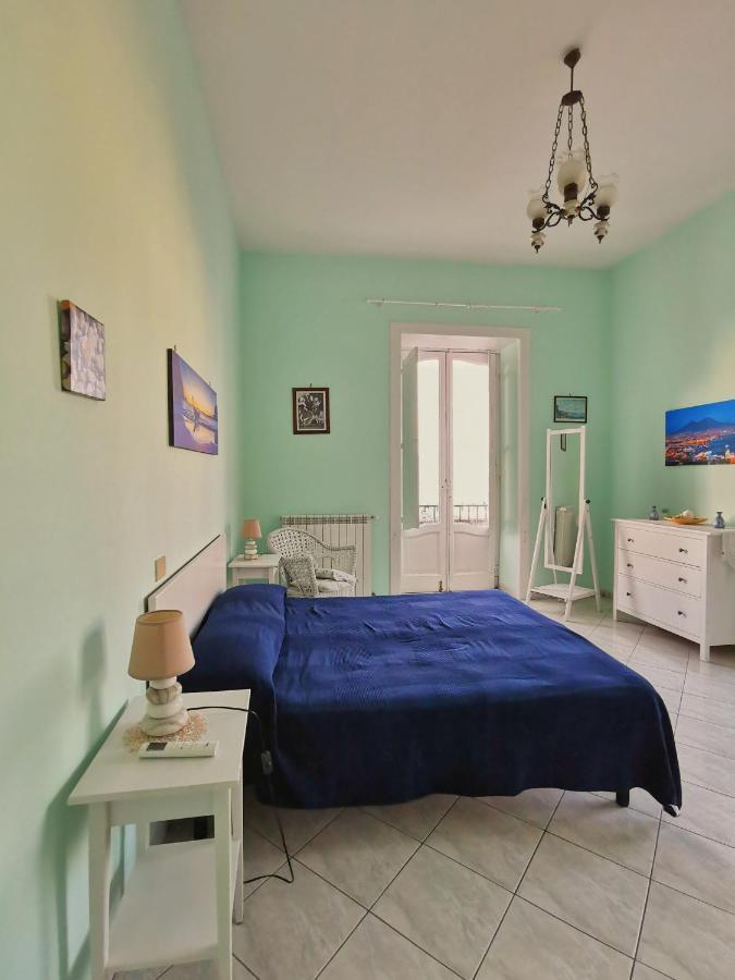 Casa Consy Lejlighed Sorrento Eksteriør billede