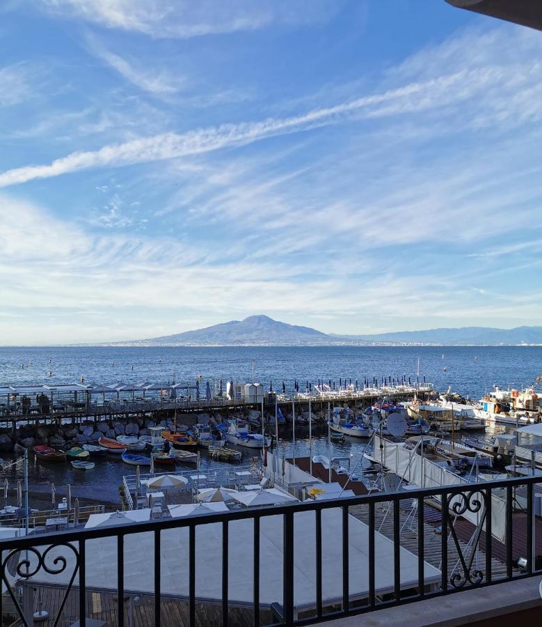 Casa Consy Lejlighed Sorrento Eksteriør billede
