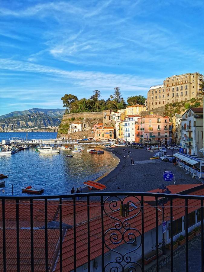 Casa Consy Lejlighed Sorrento Eksteriør billede